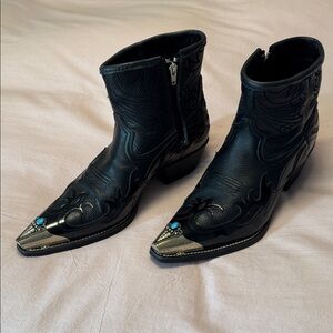 Vintage Ariat Western Boots